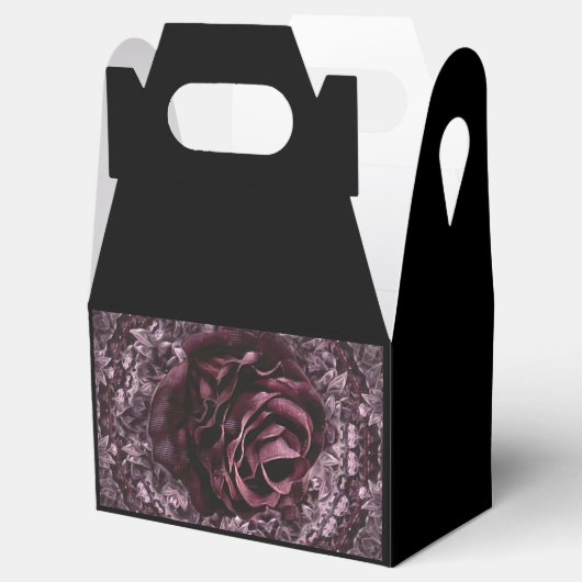 Roos Mandala Bedankdoosjes (Geopend)