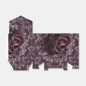 Roos Mandala Bedankdoosjes (Uitgevouwen)