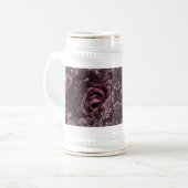 Roos Mandala Bierpul (Voorkant links)