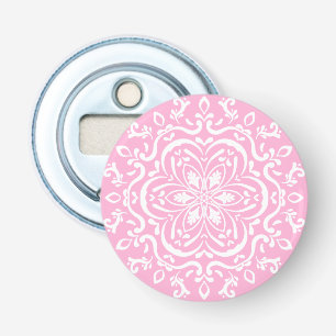 Roos Mandala Button Flesopener
