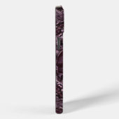 Roos Mandala Case-Mate iPhone Case (Achterkant / Rechts)