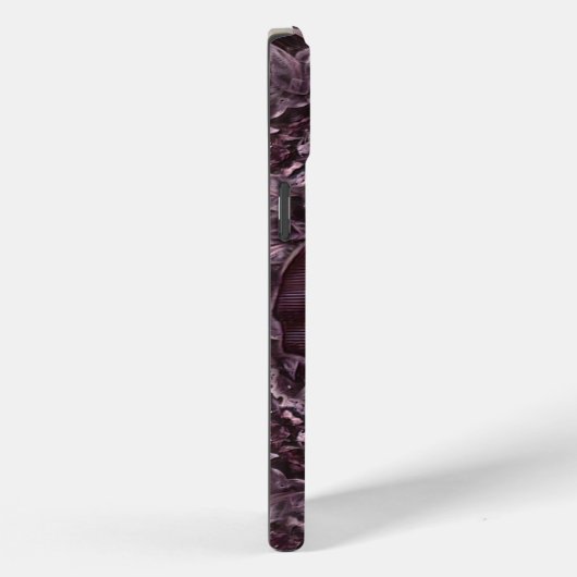 Roos Mandala Case-Mate iPhone Case (Achterkant / Rechts)