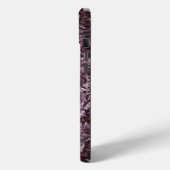 Roos Mandala Case-Mate iPhone Case (Achterkant / Links)