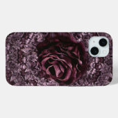 Roos Mandala Case-Mate iPhone Case (Achterkant (horizontaal))