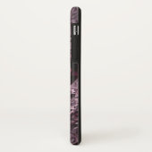 Roos Mandala Case-Mate iPhone Case (Achterkant/links)