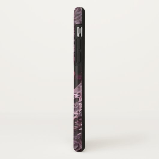 Roos Mandala Case-Mate iPhone Case (Achterkant/links)