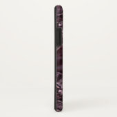 Roos Mandala Case-Mate iPhone Case (Achterkant/rechts)