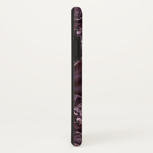 Roos Mandala Case-Mate iPhone Case (Achterkant/rechts)