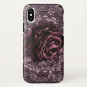 Roos Mandala Case-Mate iPhone Case (Achterkant)