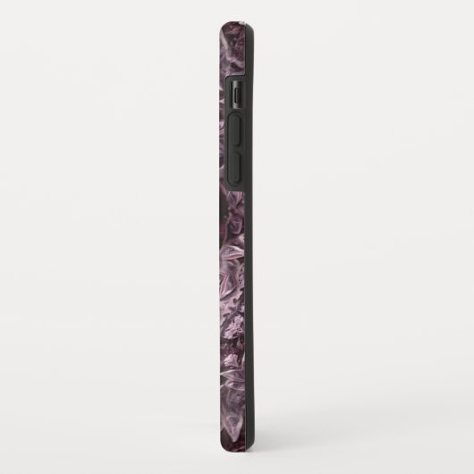 Roos Mandala Case-Mate iPhone Case (Achterkant/links)