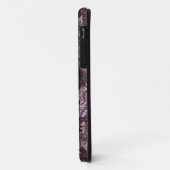 Roos Mandala Case-Mate iPhone Case (Achterkant/links)