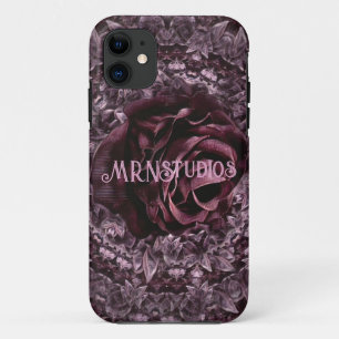Roos Mandala Case-Mate iPhone Case