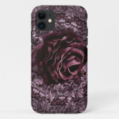 Roos Mandala Case-Mate iPhone Case (Achterkant)