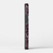 Roos Mandala Case-Mate iPhone Case (Achterkant / Rechts)