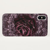 Roos Mandala  Case-Mate iPhone Case (Achterkant (horizontaal))