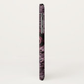 Roos Mandala  Case-Mate iPhone Case (Achterkant/links)