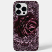 Roos Mandala Case-Mate iPhone Case (Achterkant)