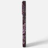 Roos Mandala Case-Mate iPhone Case (Achterkant / Links)