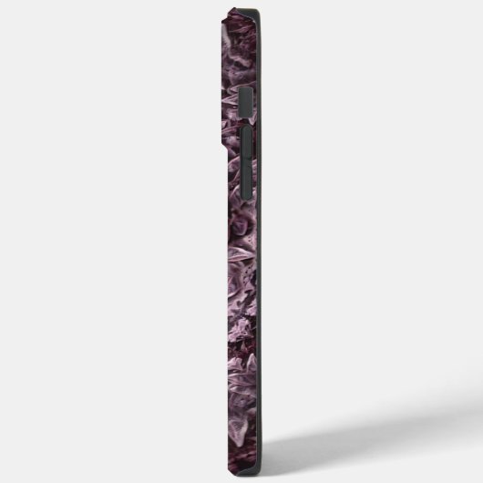 Roos Mandala Case-Mate iPhone Case (Achterkant / Links)