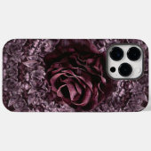 Roos Mandala Case-Mate iPhone Case (Achterkant (horizontaal))