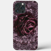 Roos Mandala Case-Mate iPhone Case (Achterkant)