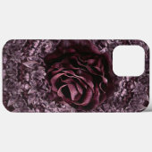 Roos Mandala Case-Mate iPhone Case (Achterkant (horizontaal))