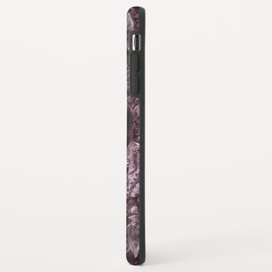 Roos Mandala Case-Mate iPhone Case (Achterkant/links)