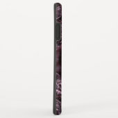 Roos Mandala Case-Mate iPhone Case (Achterkant/rechts)