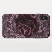 Roos Mandala Case-Mate iPhone Case (Achterkant (horizontaal))