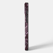 Roos Mandala Case-Mate iPhone Case (Achterkant / Links)