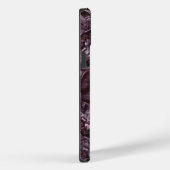 Roos Mandala Case-Mate iPhone Case (Achterkant / Rechts)