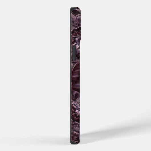 Roos Mandala Case-Mate iPhone Case (Achterkant / Rechts)