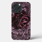 Roos Mandala Case-Mate iPhone Case (Achterkant)