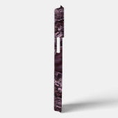 Roos Mandala Case-Mate iPhone Case (Achterkant / Rechts)