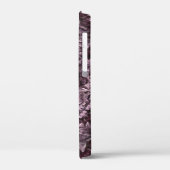 Roos Mandala Case-Mate iPhone Case (Achterkant / Links)