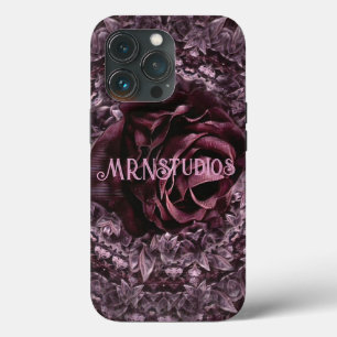 Roos Mandala Case-Mate iPhone Case