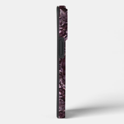 Roos Mandala Case-Mate iPhone Case (Achterkant / Rechts)