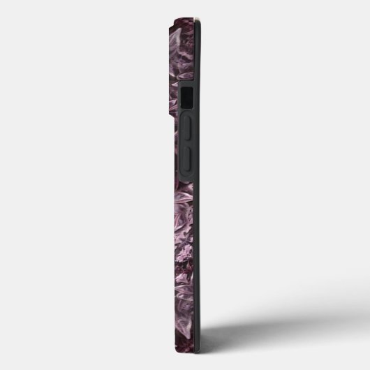 Roos Mandala Case-Mate iPhone Case (Achterkant / Links)