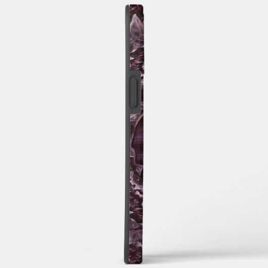 Roos Mandala Case-Mate iPhone Case (Achterkant / Rechts)