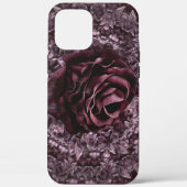 Roos Mandala Case-Mate iPhone Case (Achterkant)