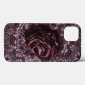 Roos Mandala Case-Mate iPhone Case (Achterkant (horizontaal))