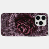 Roos Mandala Case-Mate iPhone Case (Achterkant (horizontaal))