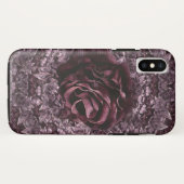Roos Mandala Case-Mate iPhone Case (Achterkant (horizontaal))