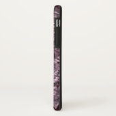 Roos Mandala Case-Mate iPhone Case (Achterkant/links)