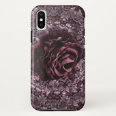 Roos Mandala Case-Mate iPhone Case (Achterkant)