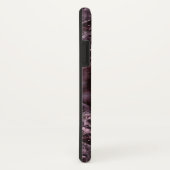 Roos Mandala Case-Mate iPhone Case (Achterkant / rechts)