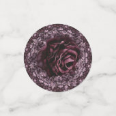 Roos Mandala Confetti (Kleine voorkant)