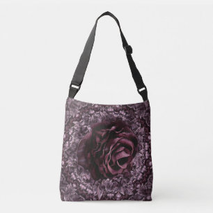 Roos Mandala  Crossbody Tas
