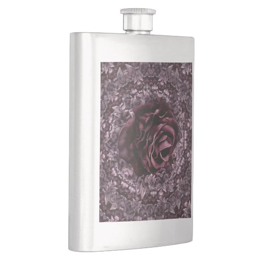 Roos Mandala Flacon (Rechts)