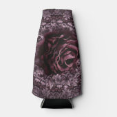 Roos Mandala Flesjeskoeler (Voorkant)